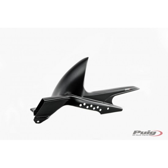 Φτερό πίσω τροχού Puig Honda CB 500 F/X 19-21carbon look Φτερό πίσω τροχού Puig Honda CB 500 F/X 19-21carbon look