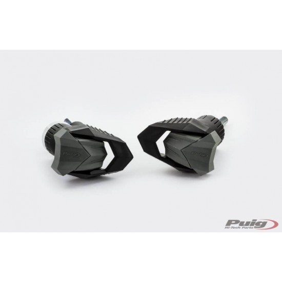 Προστατευτικά μανιτάρια Puig R19 Yamaha XJ6 / Diversion 09- μαύρο Προστατευτικά μανιτάρια Puig R19 Yamaha XJ6 / Diversion 09- μαύρο