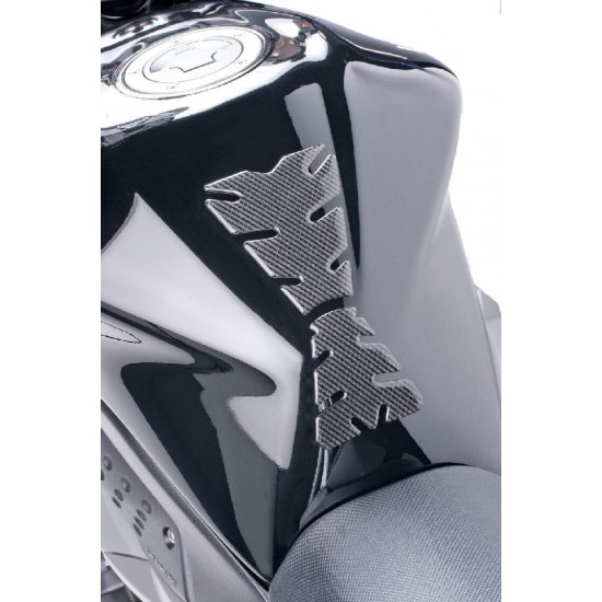 Tankpad Puig Performance Cut carbon look Tankpad Puig Performance Cut carbon look