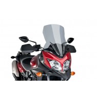 Ζελατίνα Puig Touring Suzuki DL 650 V-Strom 12-16 ελαφρώς φιμέ