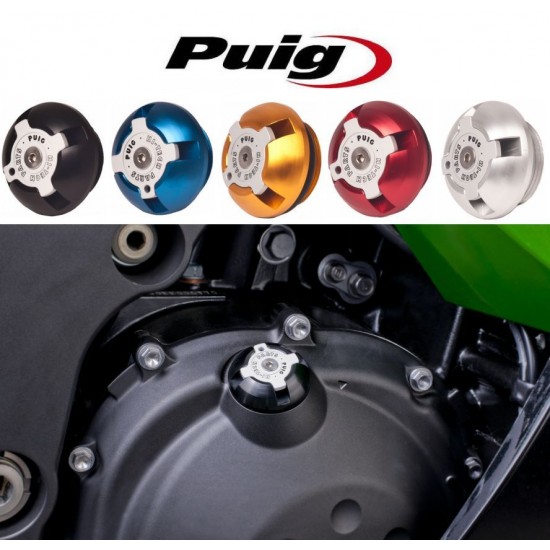Τάπα λαδιού Puig Hi-Tech Suzuki (χρώματα) Τάπα λαδιού Puig Hi-Tech Suzuki (χρώματα)