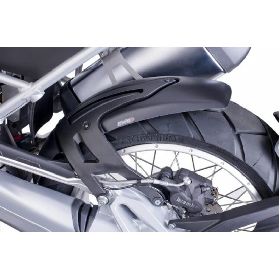 Φτερό πίσω τροχού Puig BMW R 1200 GS/Adv. LC 13- μαύρο ματ Φτερό πίσω τροχού Puig BMW R 1200 GS/Adv. LC 13- μαύρο ματ