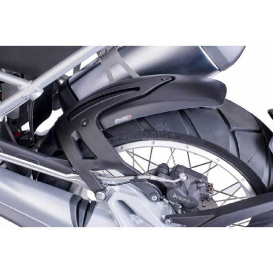 Φτερό πίσω τροχού Puig BMW R 1200 GS/Adv. LC 13- μαύρο ματ Φτερό πίσω τροχού Puig BMW R 1200 GS/Adv. LC 13- μαύρο ματ