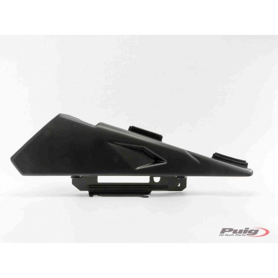 Πλαϊνά καλύμματα υποπλαισίου Puig BMW R 1250 GS Adv. μαύρο ματ (σετ) Πλαϊνά καλύμματα υποπλαισίου Puig BMW R 1250 GS Adv. μαύρο ματ (σετ)