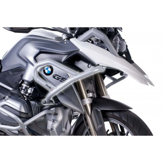 Άνω προστατευτικά κάγκελα Puig BMW R 1200 GS LC 14-16 ασημί Άνω προστατευτικά κάγκελα Puig BMW R 1200 GS LC 14-16 ασημί