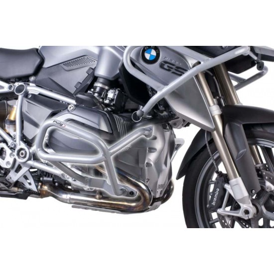 Προστατευτικά κάγκελα Puig BMW R 1200 GS LC 14- ασημί Προστατευτικά κάγκελα Puig BMW R 1200 GS LC 14- ασημί