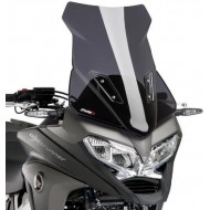 Ζελατίνα Puig Touring Honda Crossrunner 800 15-16 σκούρο φιμέ
