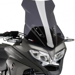 Ζελατίνα Puig Touring Honda Crossrunner 800 15-16 σκούρο φιμέ