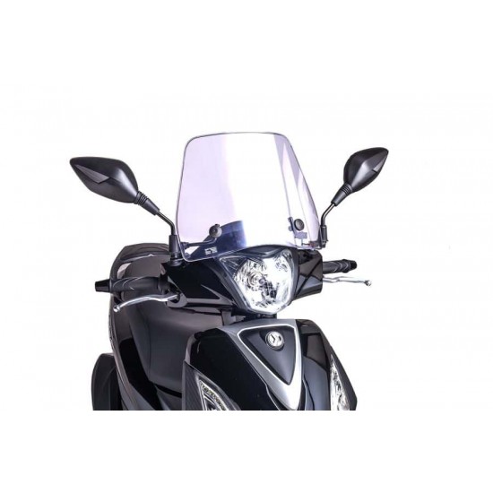 Ζελατίνα Puig Trafic SYM Symphony ST 125-200i -20 διάφανη Ζελατίνα Puig Trafic SYM Symphony ST 125-200i -20 διάφανη