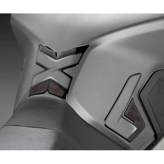 Tankpad Puig Carbon Look BMW F 800 R Tankpad Puig Carbon Look BMW F 800 R