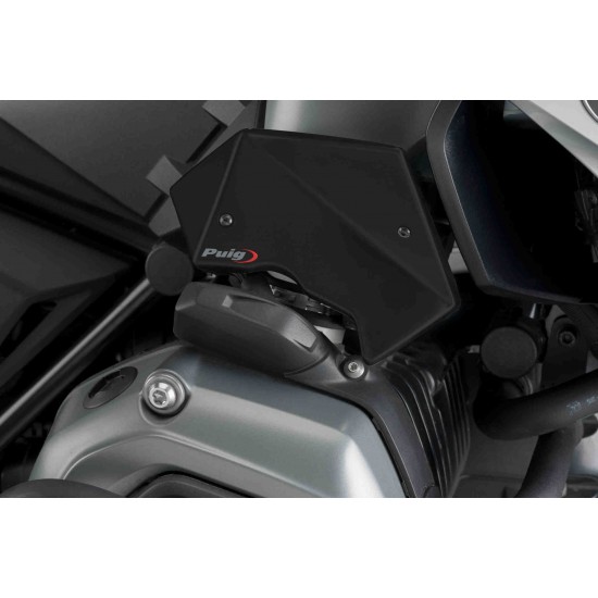 Προστατευτικό κάλυμμα injection Puig BMW R 1250 GS/Adv. μαύρο (σετ) Προστατευτικό κάλυμμα injection Puig BMW R 1250 GS/Adv. μαύρο (σετ)