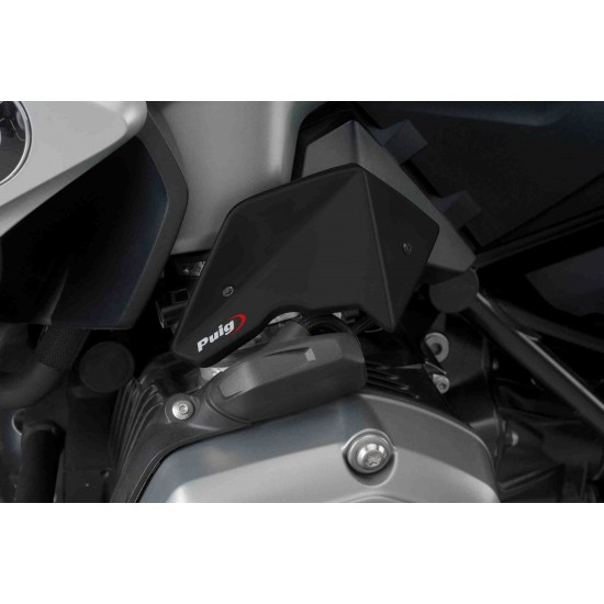 Προστατευτικό κάλυμμα injection Puig BMW R 1250 GS/Adv. μαύρο (σετ) Προστατευτικό κάλυμμα injection Puig BMW R 1250 GS/Adv. μαύρο (σετ)