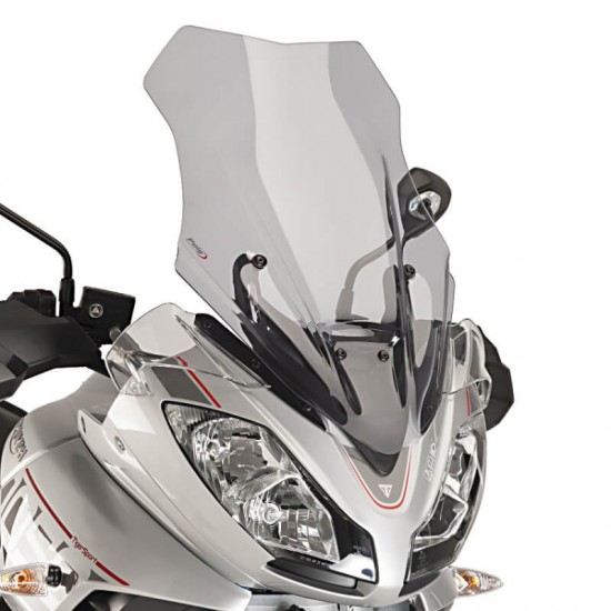Ζελατίνα Puig Touring Triumph Tiger 1050 Sport 16- ελαφρώς φιμέ Ζελατίνα Puig Touring Triumph Tiger 1050 Sport 16- ελαφρώς φιμέ