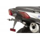 Αναδιπλούμενη βάση πινακίδας Puig Yamaha T-MAX 530 17-19 Αναδιπλούμενη βάση πινακίδας Puig Yamaha T-MAX 530 17-19