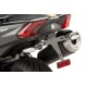 Αναδιπλούμενη βάση πινακίδας Puig Yamaha T-MAX 530 17-19 Αναδιπλούμενη βάση πινακίδας Puig Yamaha T-MAX 530 17-19