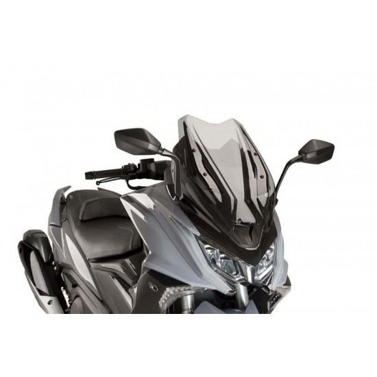Ζελατίνα Puig V-Tech Line Sport Kymco AK-550 ελαφρώς φιμέ Ζελατίνα Puig V-Tech Line Sport Kymco AK-550 ελαφρώς φιμέ