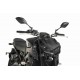 Ζελατίνα Puig Naked New Generation Sport Plus Yamaha MT-09 17-20 μαύρη ματ Ζελατίνα Puig Naked New Generation Sport Plus Yamaha MT-09 17-20 μαύρη ματ