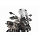 Ζελατίνα Puig Touring με σπόιλερ BENELLI TRK 502 ελαφρώς φιμέ Ζελατίνα Puig Touring με σπόιλερ BENELLI TRK 502 ελαφρώς φιμέ