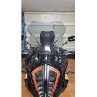 Ζελατίνα Puig Touring KTM 1290 Super Adventure S/R -20 ελαφρώς φιμέ (δεύτερη έκδοση)