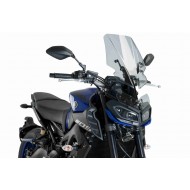 Βάση ρύθμισης ύψους ζελατίνας M.E.M Puig Yamaha MT-09 17-20
