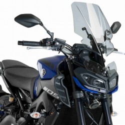 Βάση ρύθμισης ύψους ζελατίνας M.E.M Puig Yamaha MT-09 17-20