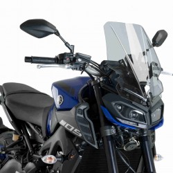 Βάση ρύθμισης ύψους ζελατίνας M.E.M Puig Yamaha MT-09 17-20