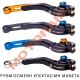 Ρυθμιζόμενη μανέτα πίσω φρένου Puig Yamaha T-MAX 560 (χρώματα) Ρυθμιζόμενη μανέτα πίσω φρένου Puig Yamaha T-MAX 560 (χρώματα)