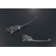 Ρυθμιζόμενη μανέτα εμπρός φρένου Puig Piaggio Vespa GTS 300 -20 μαύρη Ρυθμιζόμενη μανέτα εμπρός φρένου Puig Piaggio Vespa GTS 300 -20 μαύρη