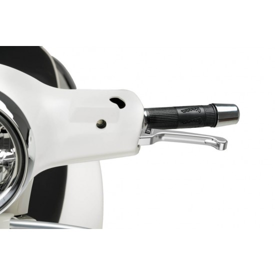 Ρυθμιζόμενη μανέτα εμπρός φρένου Puig Piaggio Vespa GTS 300 -20 ασημί Ρυθμιζόμενη μανέτα εμπρός φρένου Puig Piaggio Vespa GTS 300 -20 ασημί