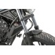 Μπροστινό φτερό αλουμινίου Yamaha CMX 500 Rebel μαύρο Μπροστινό φτερό αλουμινίου Yamaha CMX 500 Rebel μαύρο