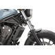 Μπροστινό φτερό αλουμινίου Yamaha CMX 500 Rebel μαύρο Μπροστινό φτερό αλουμινίου Yamaha CMX 500 Rebel μαύρο