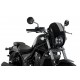 Puig Anarchy semi-fairing Honda CMX 500 Rebel 20- μαύρο ματ Puig Anarchy semi-fairing Honda CMX 500 Rebel 20- μαύρο ματ