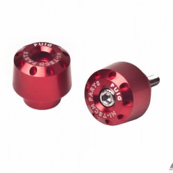 Αντίβαρα τιμονιού κοντά Puig Yamaha FZ6 04-10 (χρώματα)