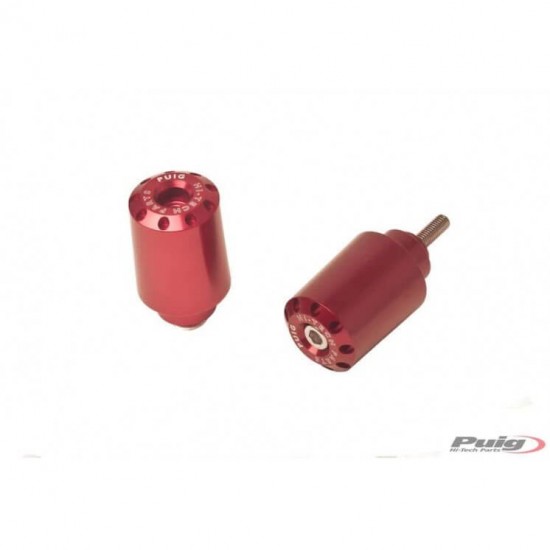 Αντίβαρα τιμονιού μακρυά Puig Honda CB 500 F/X κόκκινα Αντίβαρα τιμονιού μακρυά Puig Honda CB 500 F/X κόκκινα