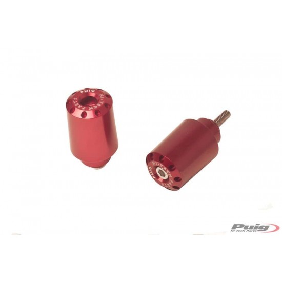 Αντίβαρα τιμονιού Puig μακρυά Yamaha X-Max 400 18- κόκκινα Αντίβαρα τιμονιού Puig μακρυά Yamaha X-Max 400 18- κόκκινα