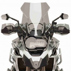 Επέκταση μύτης Puig BMW R 1200 GS LC 17- μαύρο ματ