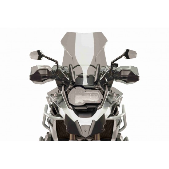 Επέκταση μύτης Puig BMW R 1200 GS LC 17- μαύρο ματ Επέκταση μύτης Puig BMW R 1200 GS LC 17- μαύρο ματ