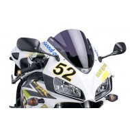 Ζελατίνα racing Puig CBR 1000 RR 04-07 σκούρο φιμέ