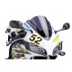 Ζελατίνα racing Puig CBR 1000 RR 04-07 σκούρο φιμέ Ζελατίνα racing Puig CBR 1000 RR 04-07 σκούρο φιμέ