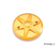 Καπάκι κινητήρα Puig Yamaha T-MAX 530 -16 χρυσό