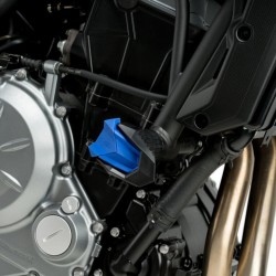 Ανταλλακτικό μανιταριών Puig R19 μπλε (σετ)