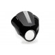 Puig Dark Night semi-fairing Honda CMX 500 Rebel -19 μαύρο ματ με ζελατίνα σκούρο φιμέ Puig Dark Night semi-fairing Honda CMX 500 Rebel -19 μαύρο ματ με ζελατίνα σκούρο φιμέ