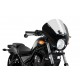 Puig Dark Night semi-fairing Honda CMX 500 Rebel -19 μαύρο με ζελατίνα ελαφρώς φιμέ Puig Dark Night semi-fairing Honda CMX 500 Rebel -19 μαύρο με ζελατίνα ελαφρώς φιμέ