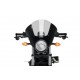 Puig Dark Night semi-fairing Honda CMX 500 Rebel -19 μαύρο με ζελατίνα ελαφρώς φιμέ Puig Dark Night semi-fairing Honda CMX 500 Rebel -19 μαύρο με ζελατίνα ελαφρώς φιμέ