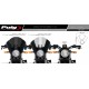 Puig Dark Night semi-fairing Honda CMX 500 Rebel -19 μαύρο με ζελατίνα ελαφρώς φιμέ Puig Dark Night semi-fairing Honda CMX 500 Rebel -19 μαύρο με ζελατίνα ελαφρώς φιμέ