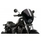 Puig Dark Night semi-fairing Honda CMX 500 Rebel 20- μαύρο ματ με ζελατίνα σκούρο φιμέ Puig Dark Night semi-fairing Honda CMX 500 Rebel 20- μαύρο ματ με ζελατίνα σκούρο φιμέ