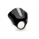 Puig Dark Night semi-fairing Honda CMX 500 Rebel 20- μαύρο ματ με ζελατίνα σκούρο φιμέ Puig Dark Night semi-fairing Honda CMX 500 Rebel 20- μαύρο ματ με ζελατίνα σκούρο φιμέ
