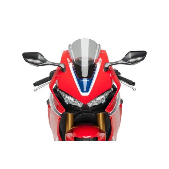 Φτεράκια κάθετης δύναμης Puig Honda CBR 1000 RR Fireblade/SP/SP2 17- κόκκινα Φτεράκια κάθετης δύναμης Puig Honda CBR 1000 RR Fireblade/SP/SP2 17- κόκκινα