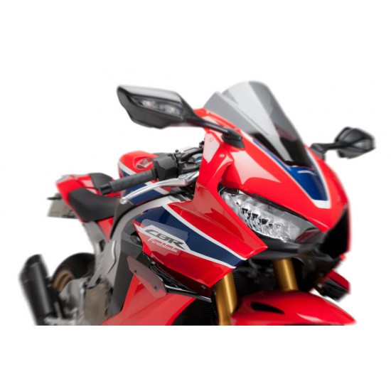 Φτεράκια κάθετης δύναμης Puig Honda CBR 1000 RR Fireblade/SP/SP2 17- κόκκινα Φτεράκια κάθετης δύναμης Puig Honda CBR 1000 RR Fireblade/SP/SP2 17- κόκκινα