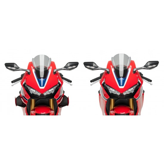 Φτεράκια κάθετης δύναμης Puig Honda CBR 1000 RR Fireblade/SP/SP2 17- κόκκινα Φτεράκια κάθετης δύναμης Puig Honda CBR 1000 RR Fireblade/SP/SP2 17- κόκκινα